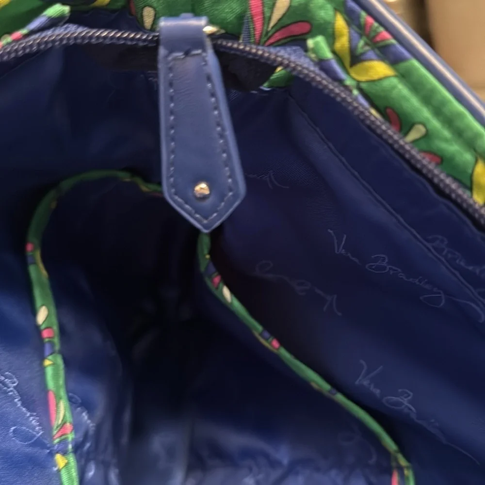 Vera Bradley Tote Bag